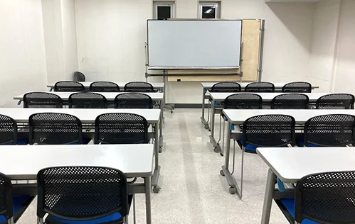 松戸市民劇場の第1会議室