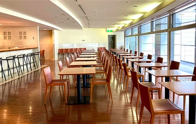 画像「休憩所」