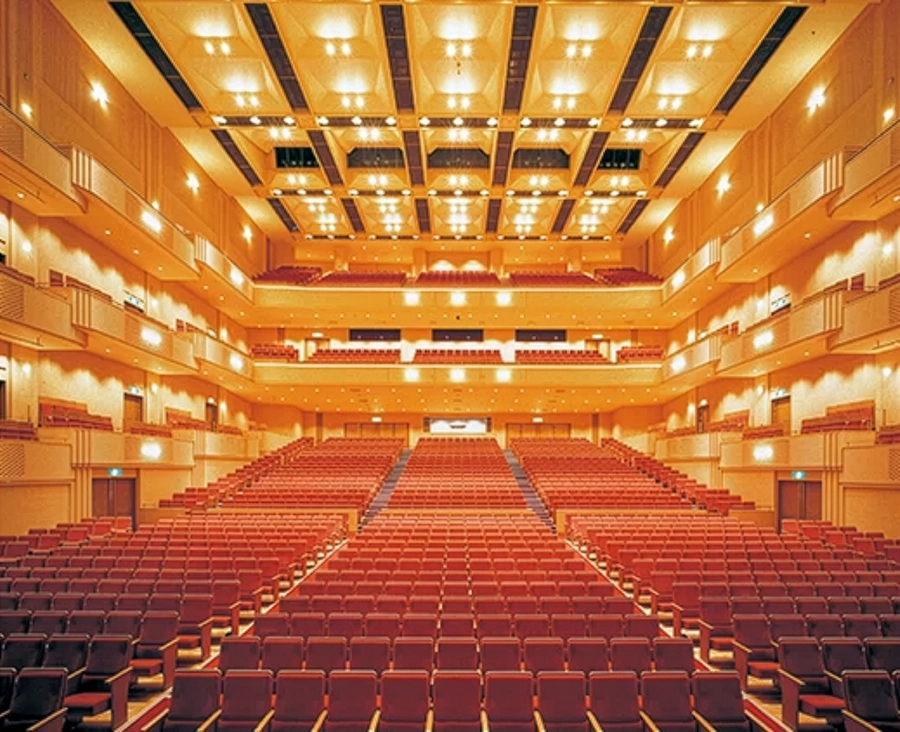 松戸市文化会館 大ホール画像