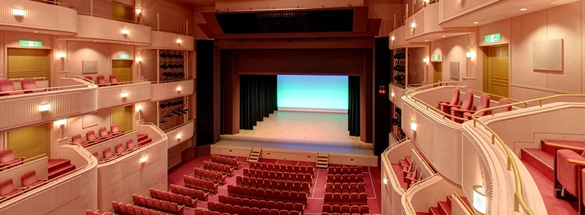 photograph of Small Hall