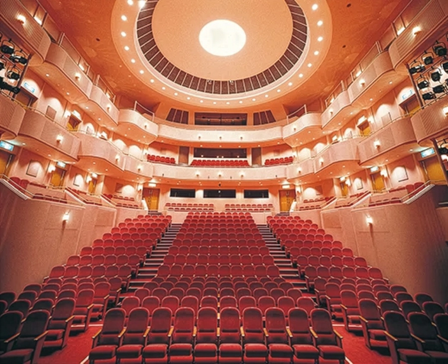 松戸市文化会館 小ホール画像