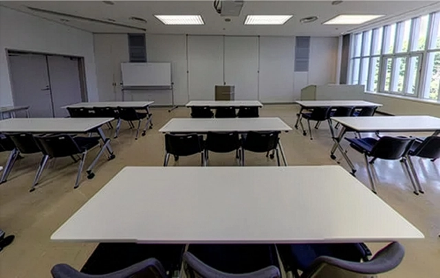 松戸市文化会館（森のホール21）会議室・和室