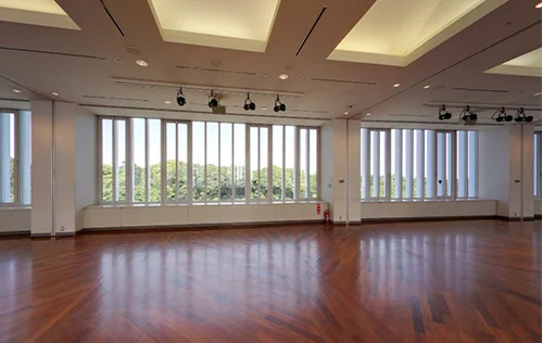 松戸市文化会館 レセプションホール画像