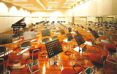 松戸市文化会館 森のスタジオ画像