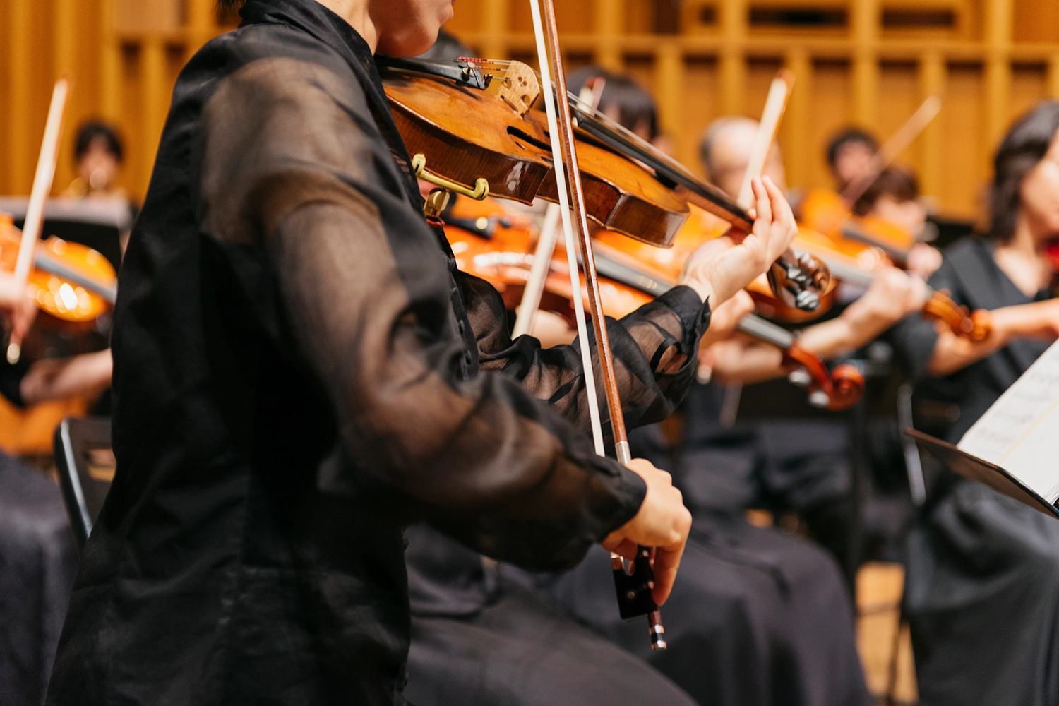 オーケストラ イメージ画像