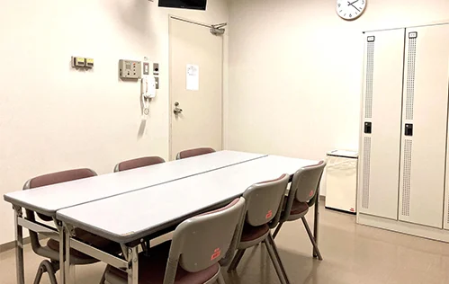 楽屋9