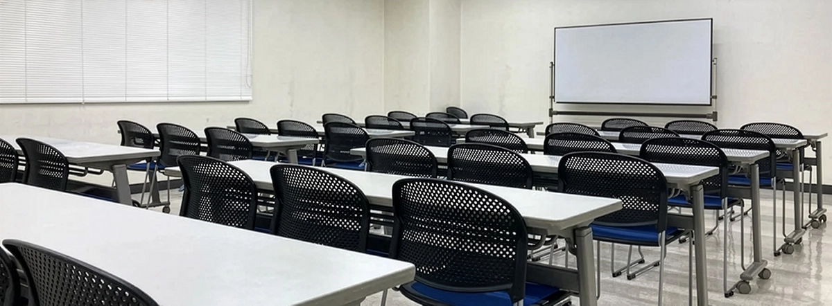 松戸市民劇場 会議室