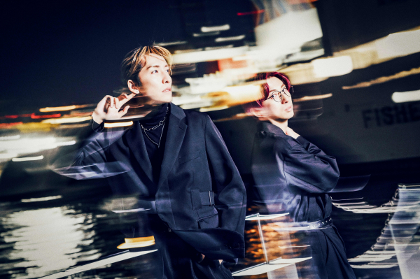 w-inds. LIVE TOUR 2025 "Rewind to winderlust"チラシ
