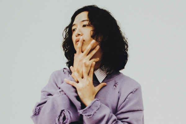 キタニタツヤ One Man Hall Tour 2025チラシ