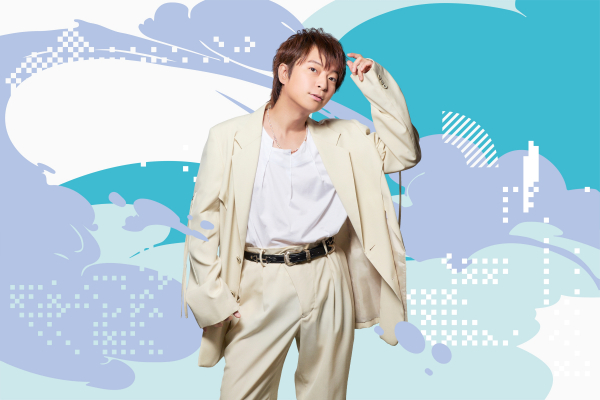 Kiramune presents Tetsuya Kakihara Anniversary Live 2025″！GOTTA POWER!!!!!!!!!!!!!!″アーティスト写真