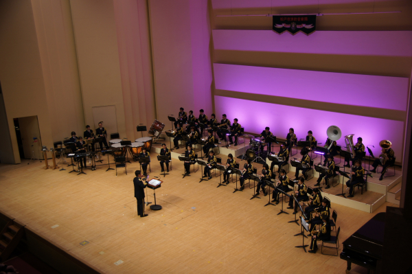 松戸市消防音楽隊　第21回定期演奏会 写真