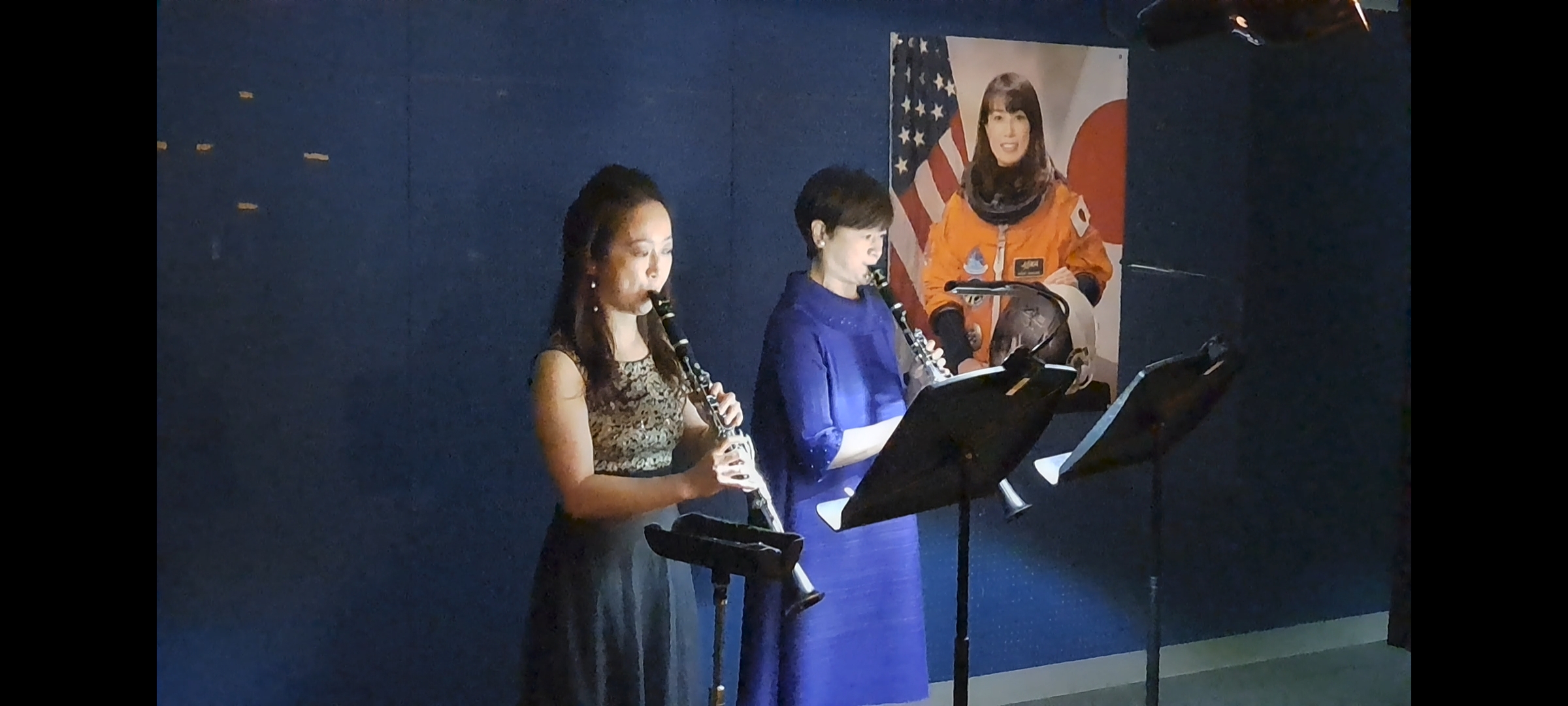 プラネタリウムNight Concert ～星降る夜の演奏会Vol.5～ 開催レポート